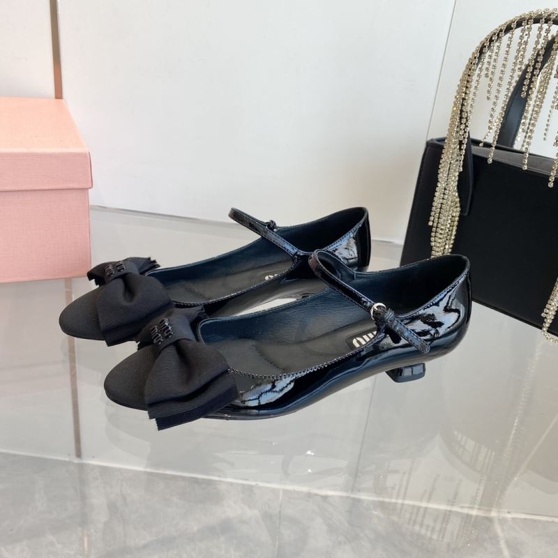 Miu Miu Shoes